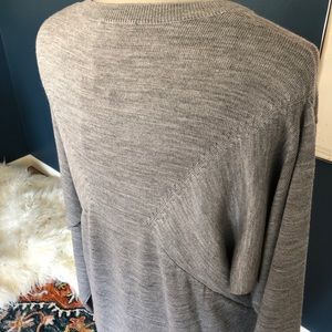 COS Sweater Dress - Finely knitted wool!